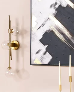 Applique TULIJA Metallo Oro
