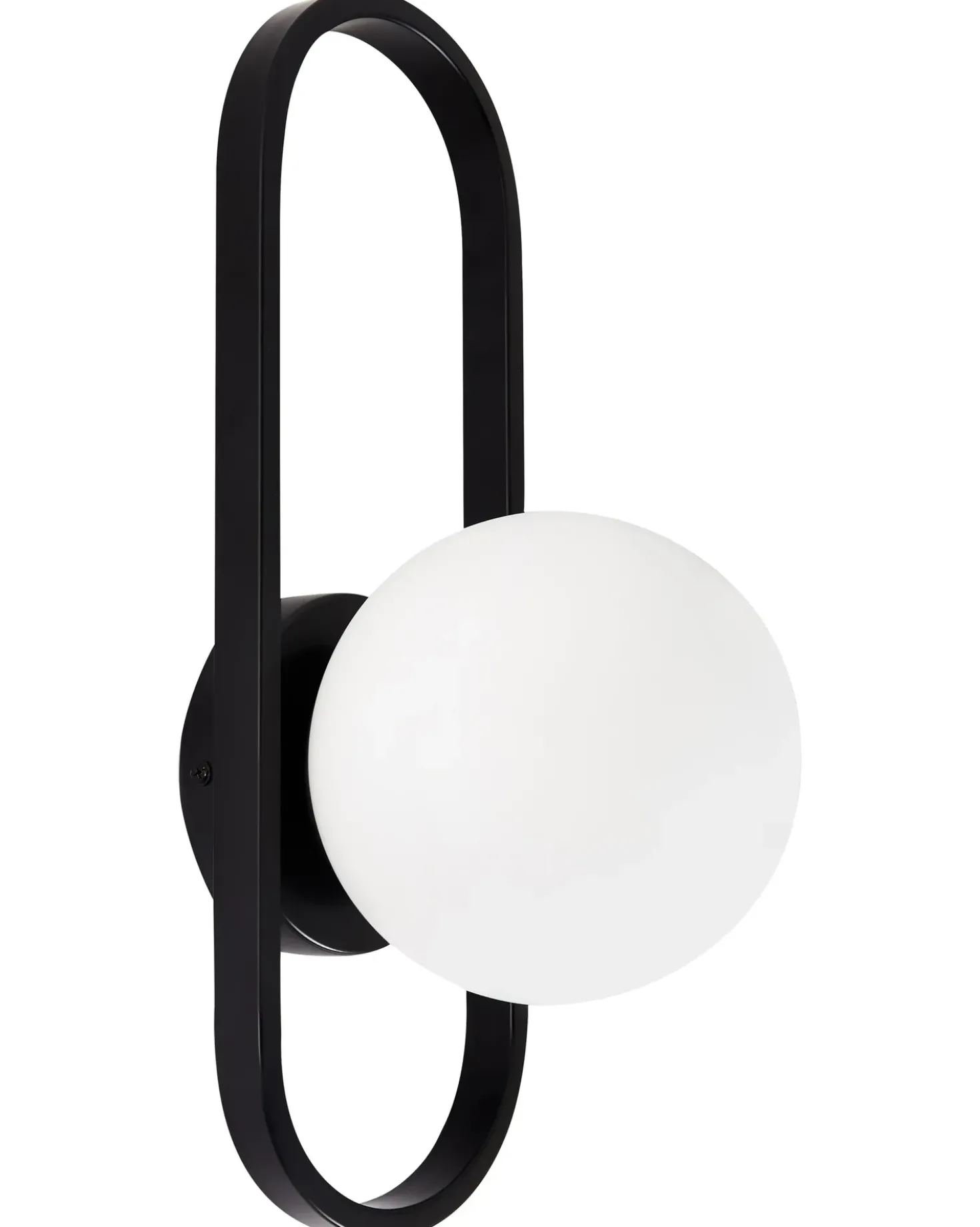 Applique VARDI Metallo Nero