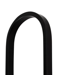 Applique VARDI Metallo Nero