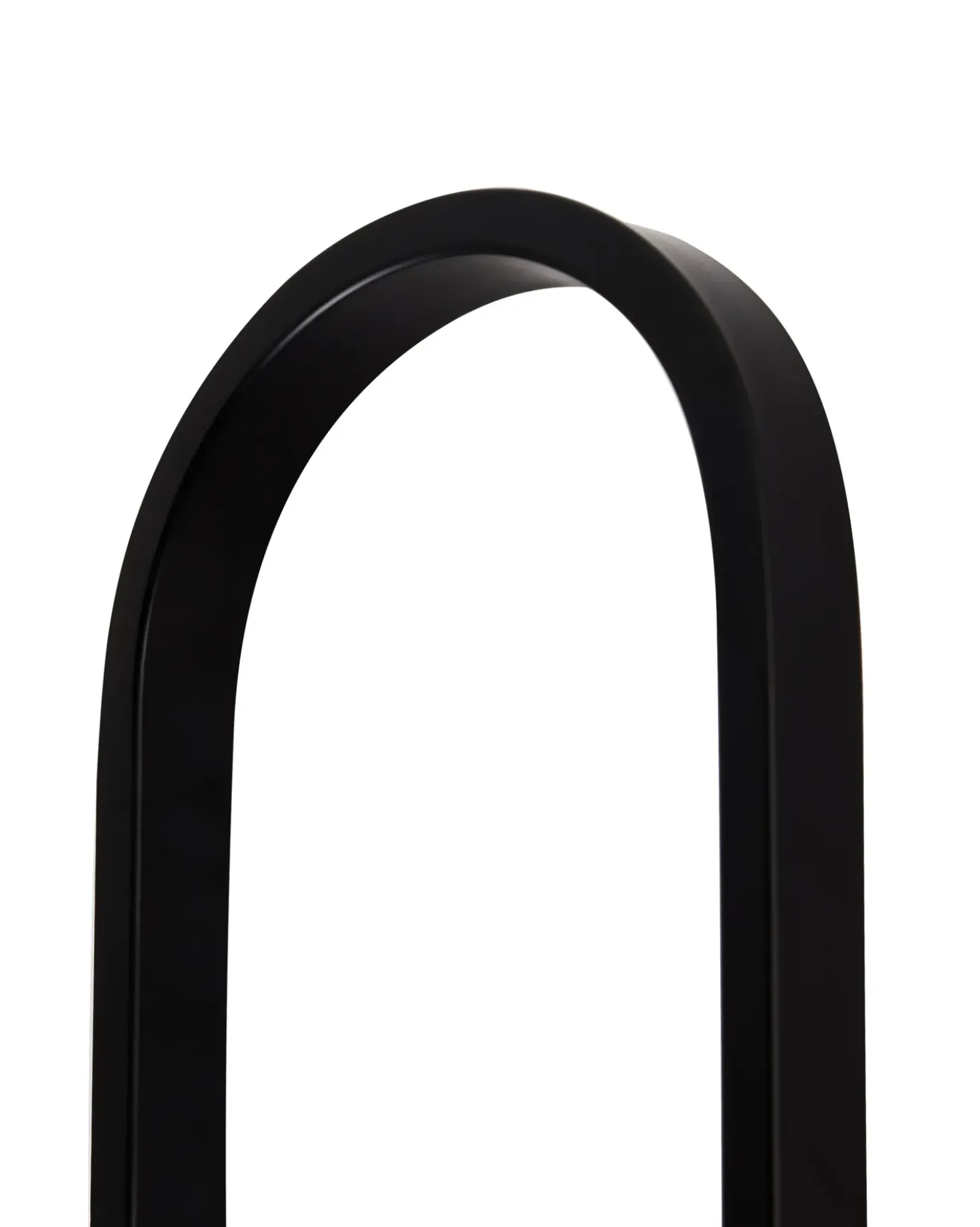 Applique VARDI Metallo Nero