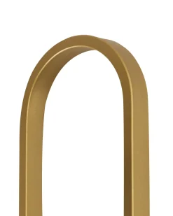 Applique VARDI Metallo Oro