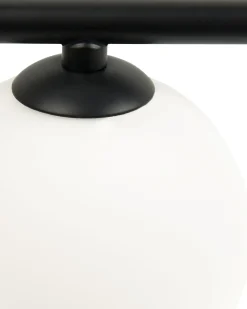 Applique YANGO Metallo Nero