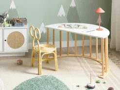Arco multifunzionale da arrampicata NIMBIN Legno di pino Marrone chiaro Montessori