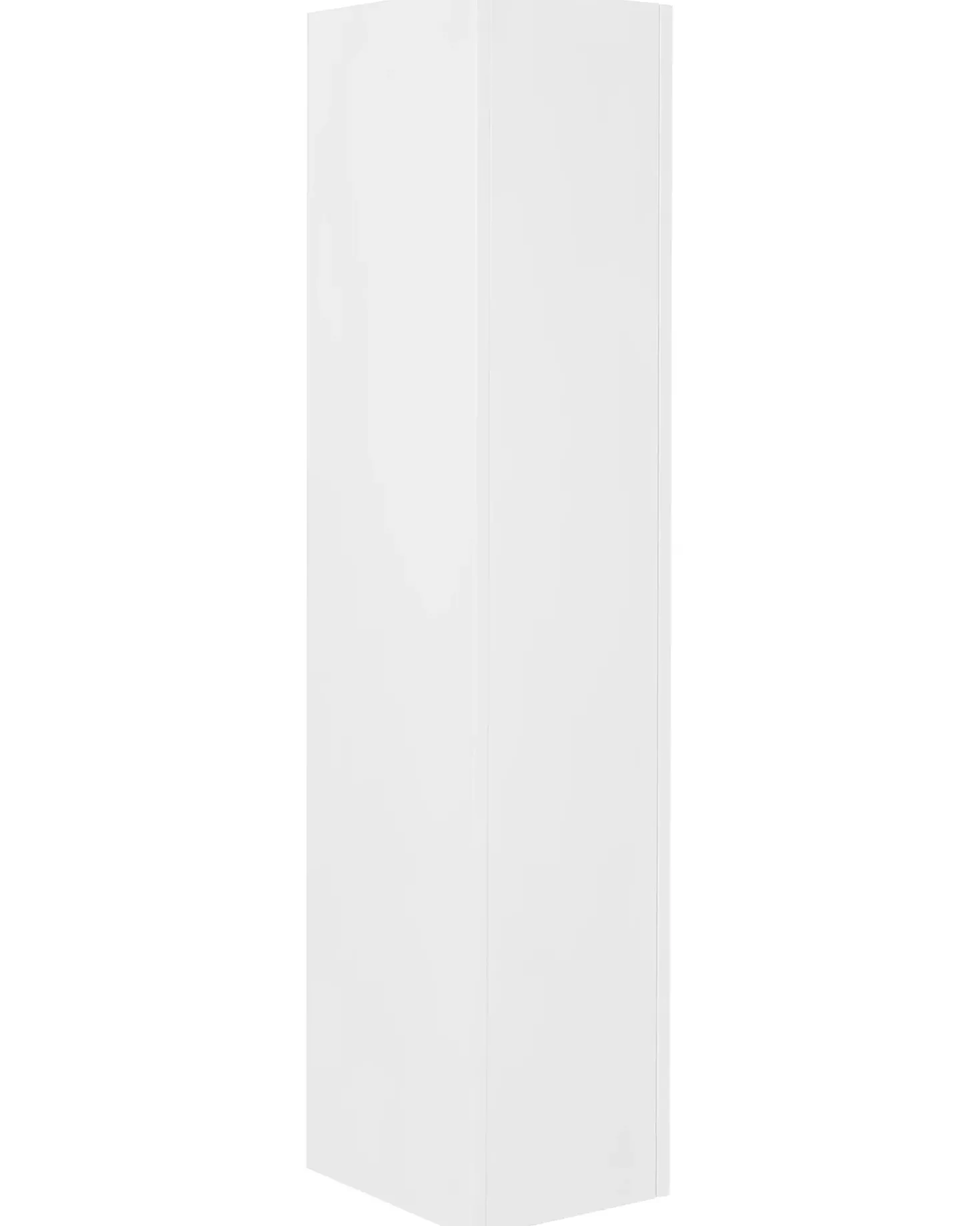 Armadietto a 2 livelli ATHLETE Metallo Bianco/Blu