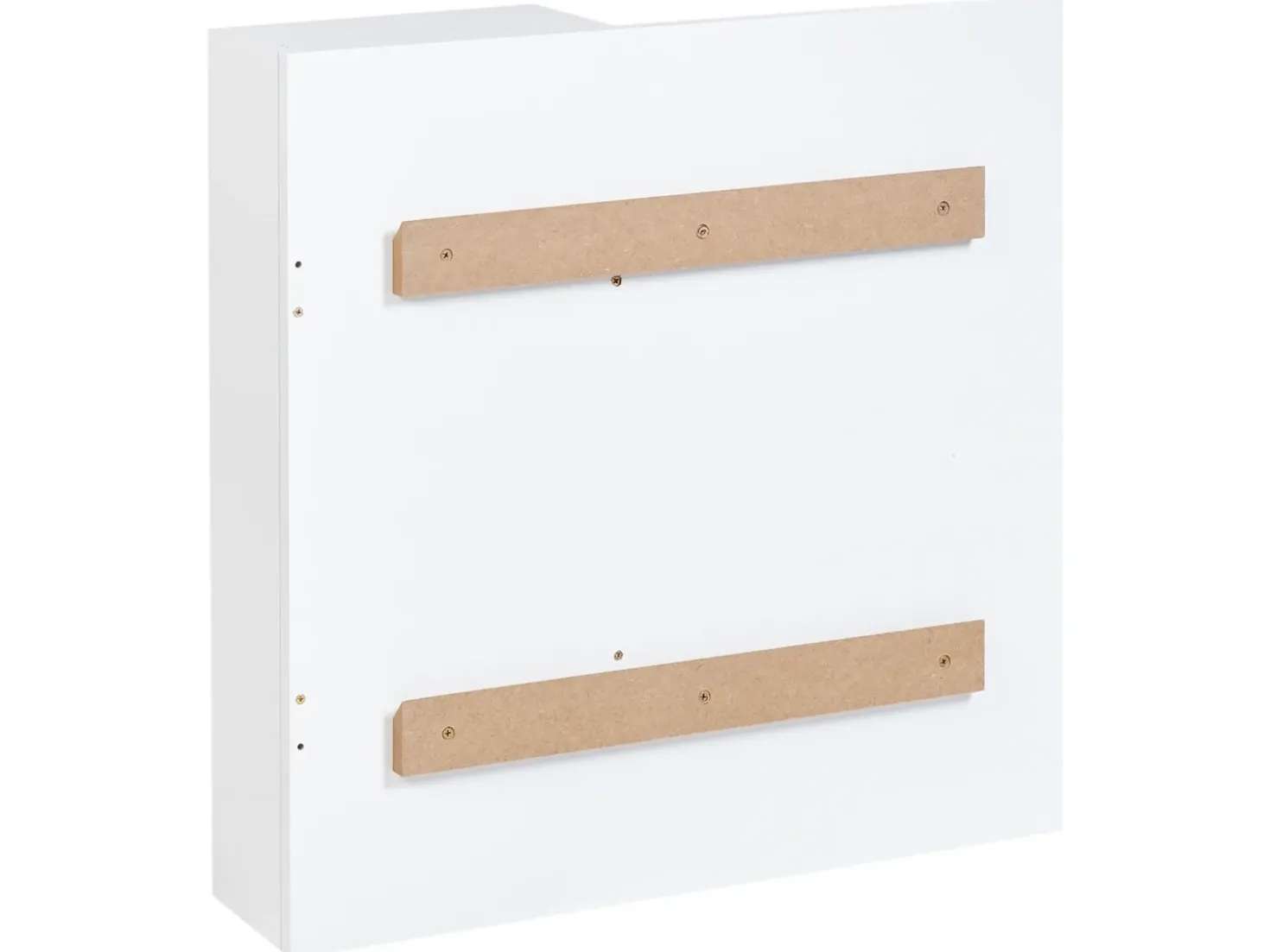 Armadietto a parete PALMAS 60 cm 60 cm Bianco
