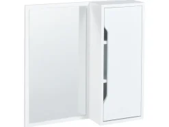 Armadietto a parete PALMAS 60 cm 60 cm Bianco