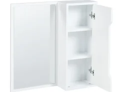 Armadietto a parete PALMAS 60 cm 60 cm Bianco