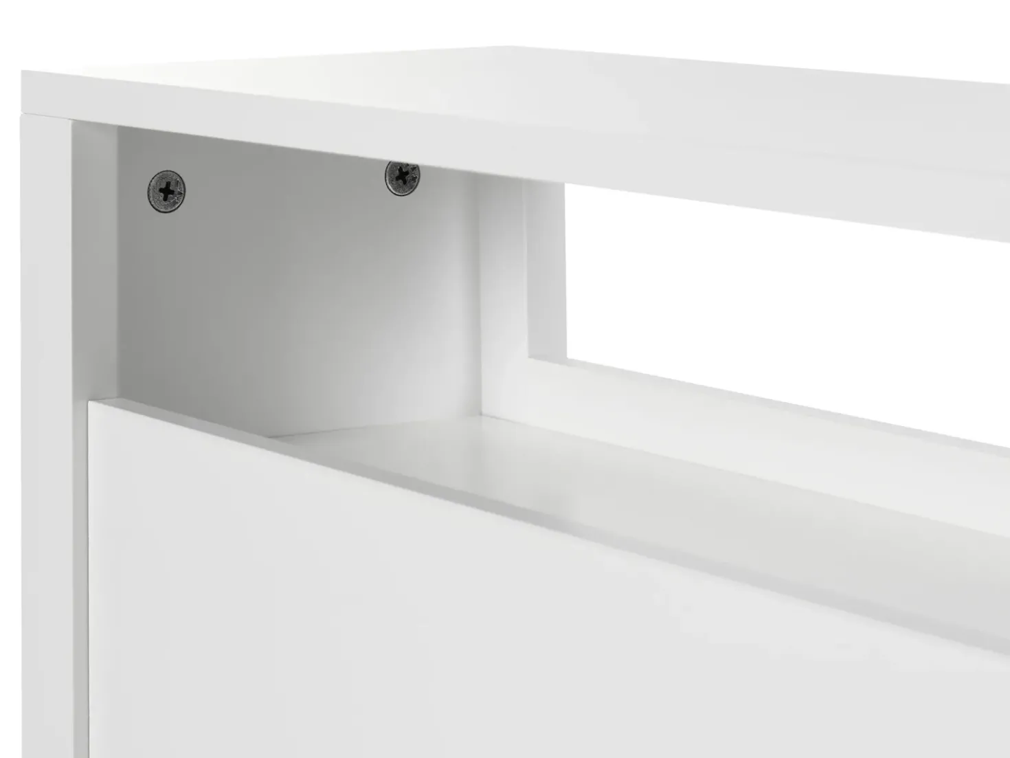 Armadietto da bagno CACHI 20 cm Bianco
