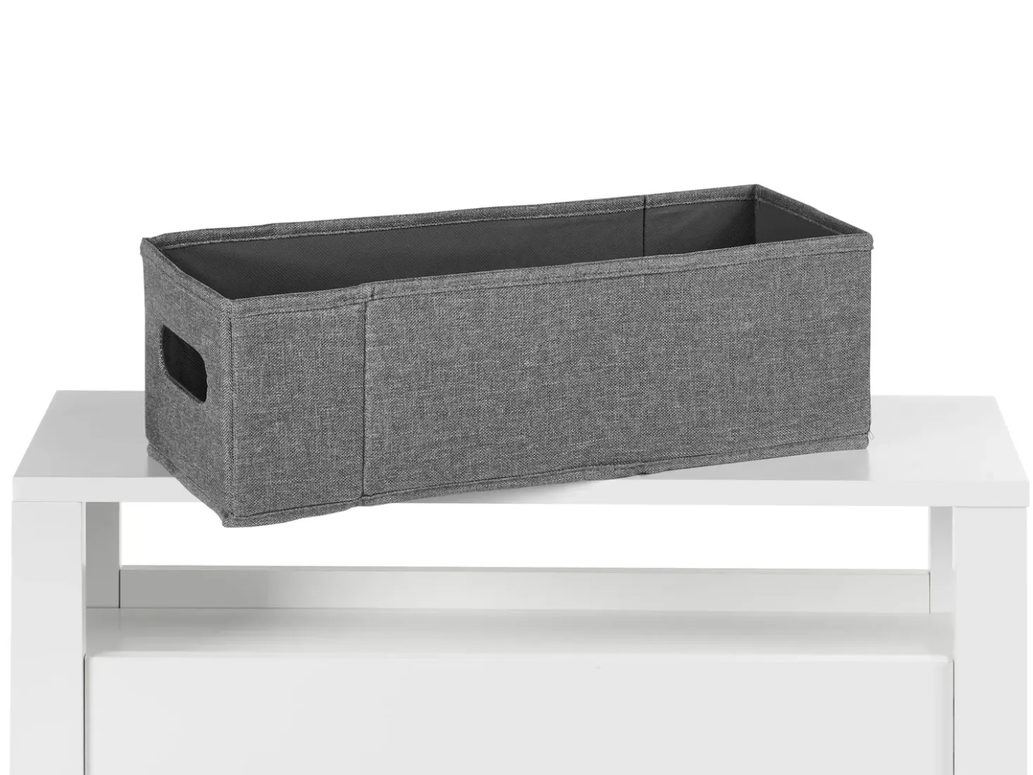 Armadietto da bagno CACHI 20 cm Bianco