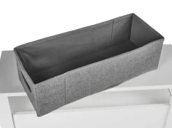 Armadietto da bagno CACHI 20 cm Bianco