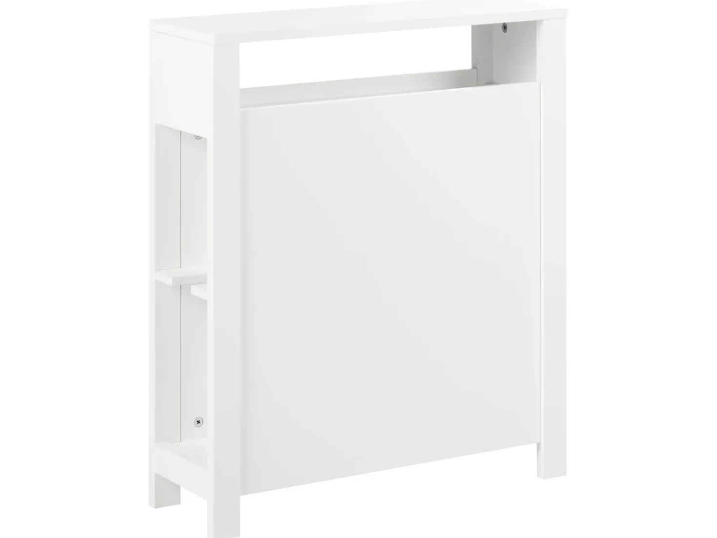Armadietto da bagno CACHI 20 cm Bianco