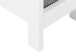 Armadietto da bagno CACHI 20 cm Bianco