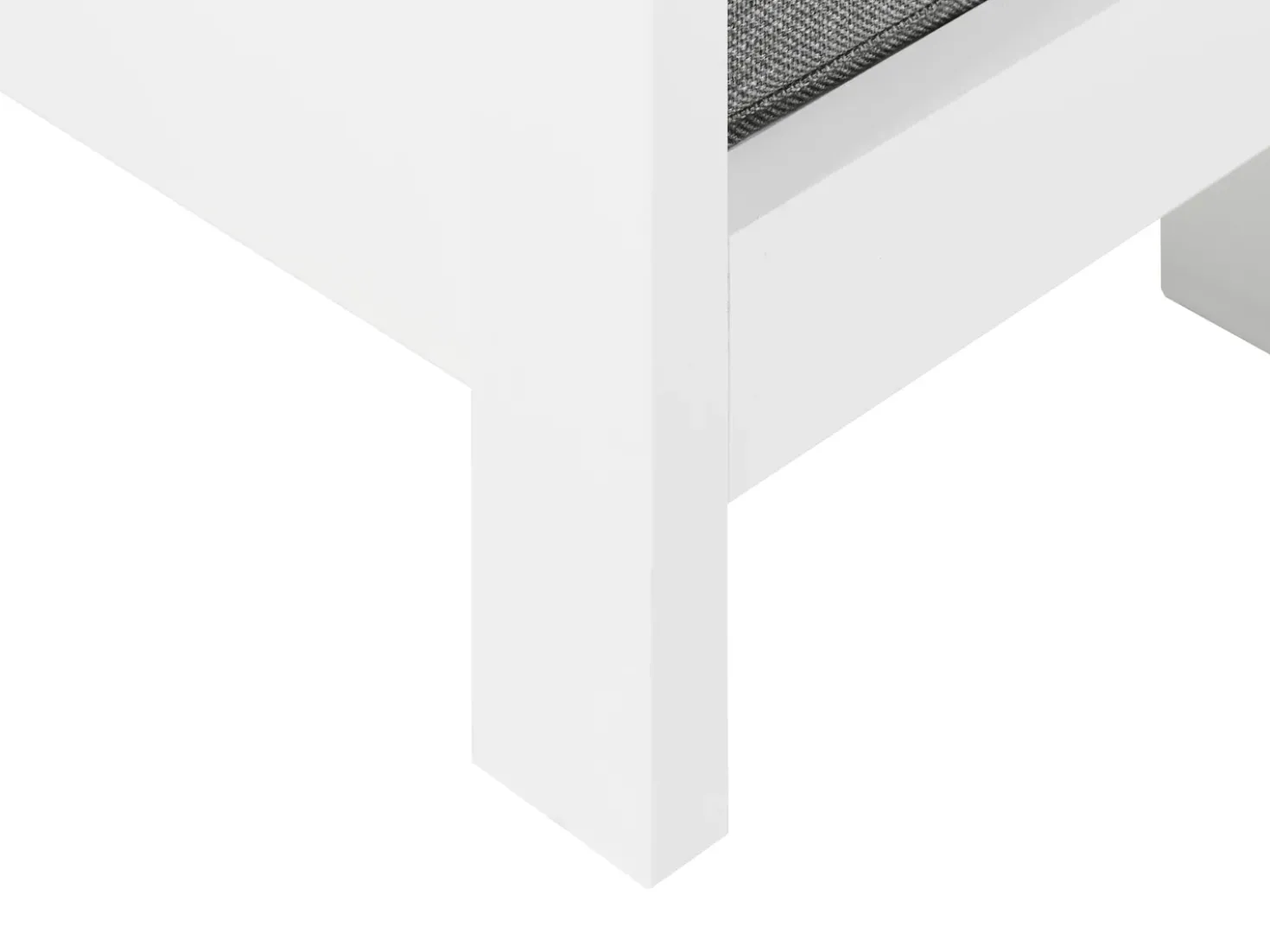 Armadietto da bagno CACHI 20 cm Bianco