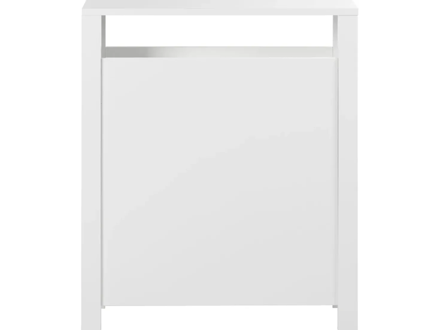 Armadietto da bagno CACHI 20 cm Bianco