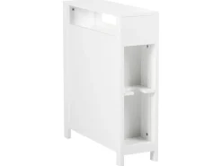 Armadietto da bagno CACHI 20 cm Bianco