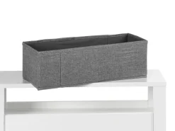 Armadietto da bagno CACHI 20 cm Bianco