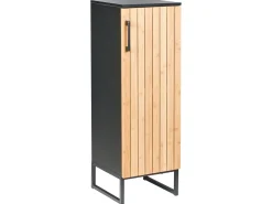 Armadietto da bagno MISCANTI Bambù 30 cm Marrone chiaro