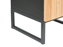 Armadietto da bagno MISCANTI Bambù 30 cm Marrone chiaro
