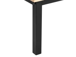 Armadietto da bagno ROSELL 40 cm Marrone chiaro