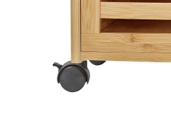 Armadietto da bagno SHAWNEE Bambù 32 cm Marrone chiaro