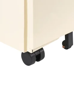 Armadietto da ufficio BOLSENA Metallo Beige chiaro