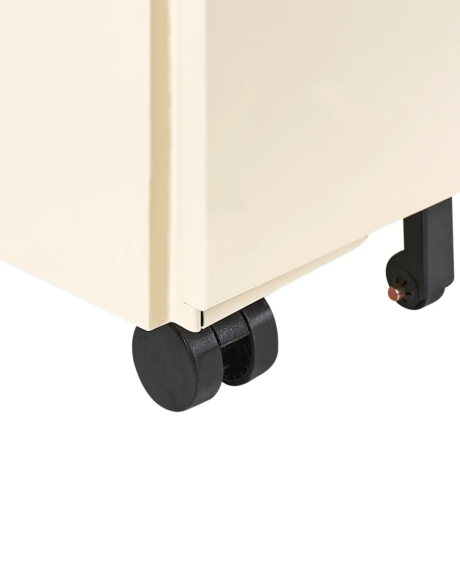 Armadietto da ufficio BOLSENA Metallo Beige chiaro