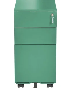 Armadietto da ufficio BOLSENA Metallo Verde