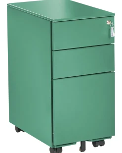 Armadietto da ufficio BOLSENA Metallo Verde