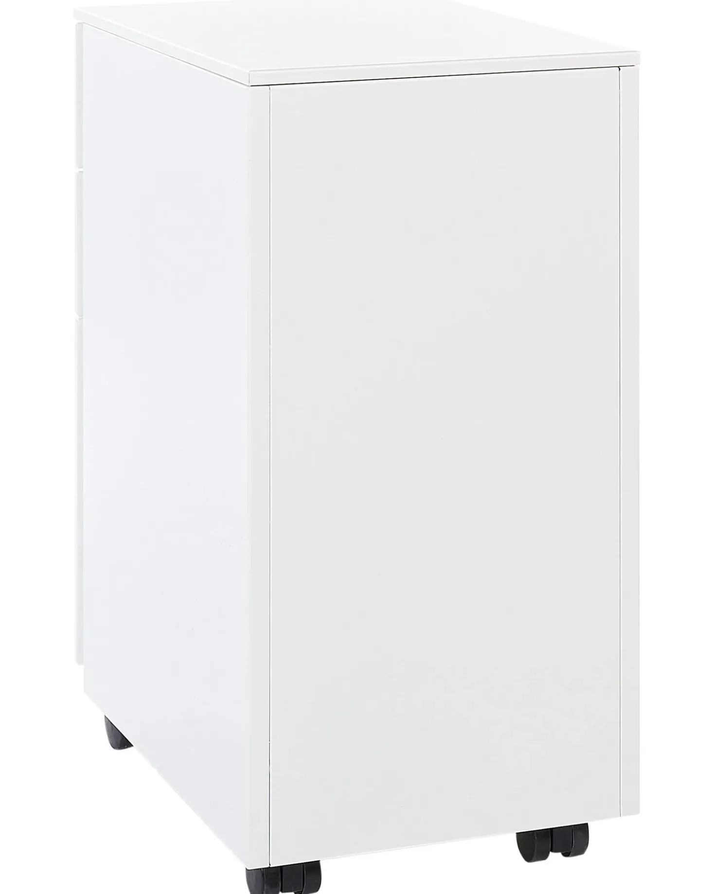 Armadietto da ufficio BOLSENA Metallo Bianco