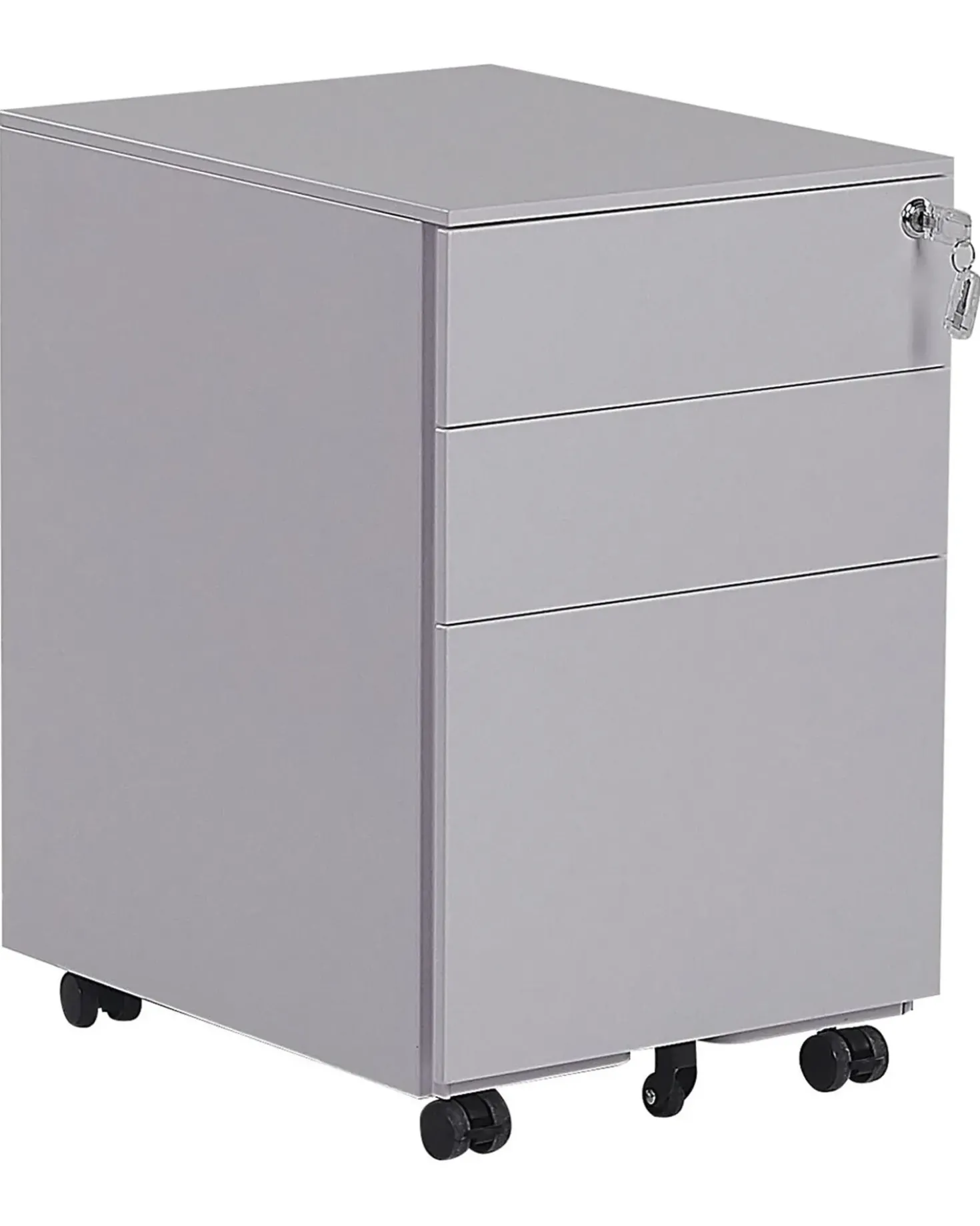 Armadietto da ufficio CAMI Metallo Grigio chiaro