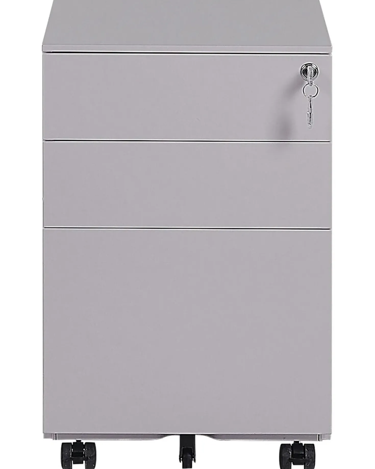 Armadietto da ufficio CAMI Metallo Grigio chiaro