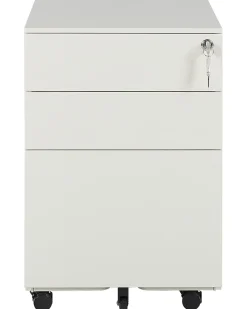 Armadietto da ufficio CAMI Metallo Bianco sporco