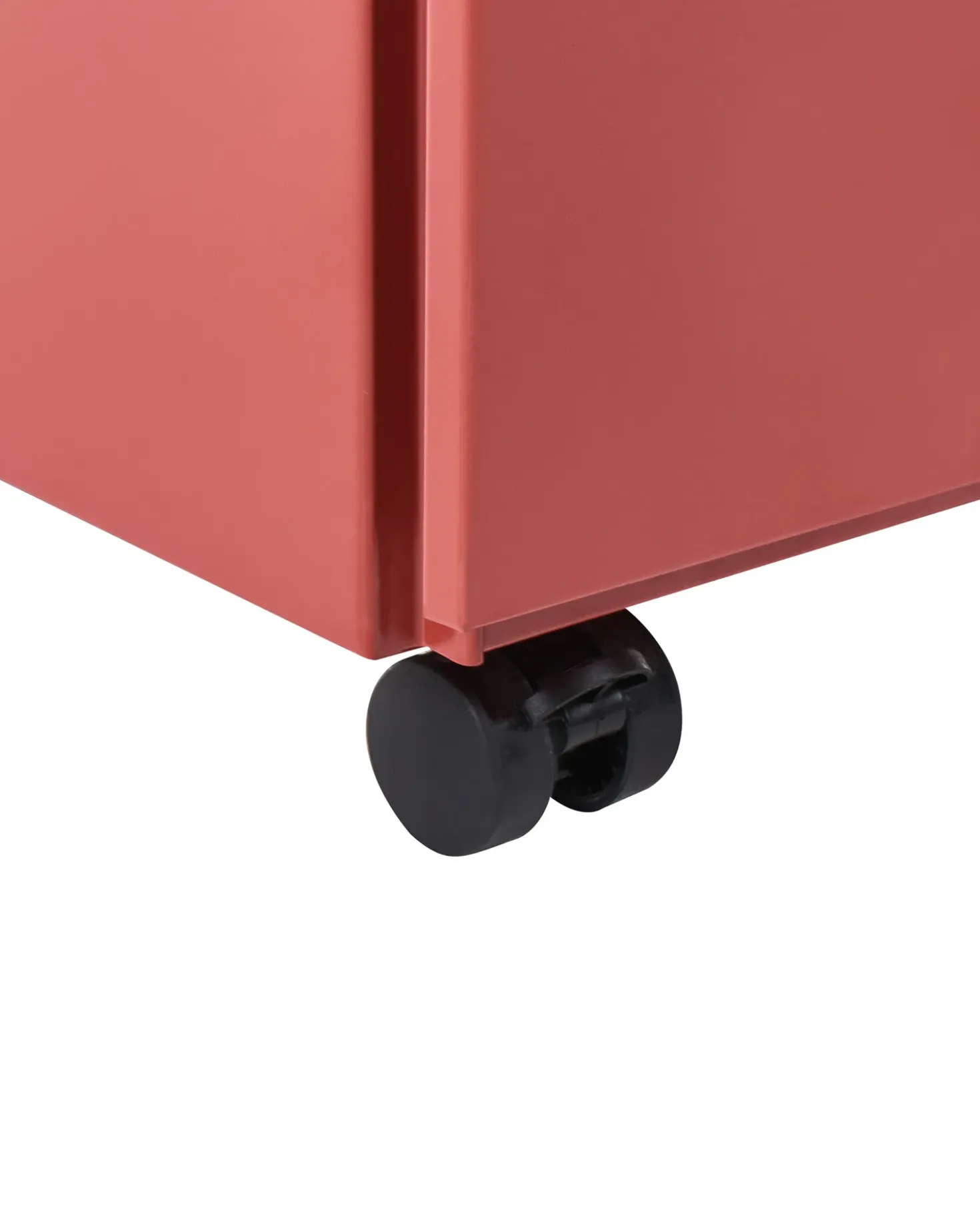 Armadietto da ufficio CAMI Metallo Rosso