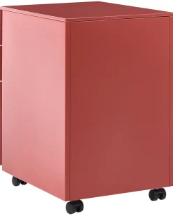 Armadietto da ufficio CAMI Metallo Rosso