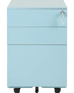 Armadietto da ufficio CAMI Metallo Azzurro