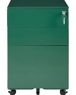 Armadietto da ufficio CAMI Metallo Verde