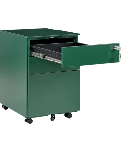 Armadietto da ufficio CAMI Metallo Verde