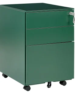 Armadietto da ufficio CAMI Metallo Verde