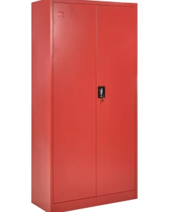 Armadietto da ufficio FELDSPAR Metallo Rosso