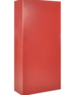 Armadietto da ufficio FELDSPAR Metallo Rosso