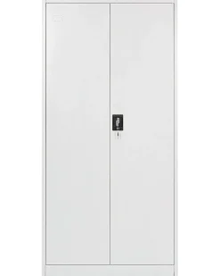 Armadietto da ufficio FELDSPAR Metallo Bianco