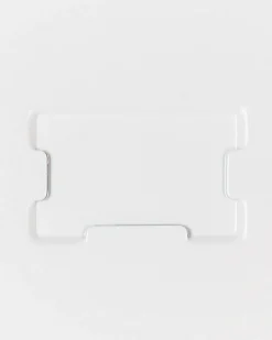 Armadietto da ufficio FELDSPAR Metallo Bianco