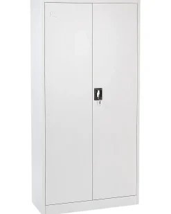 Armadietto da ufficio FELDSPAR Metallo Bianco