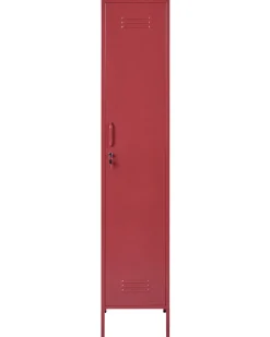 Armadietto da ufficio FROME Metallo Rosso