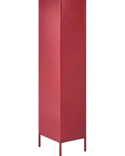 Armadietto da ufficio FROME Metallo Rosso