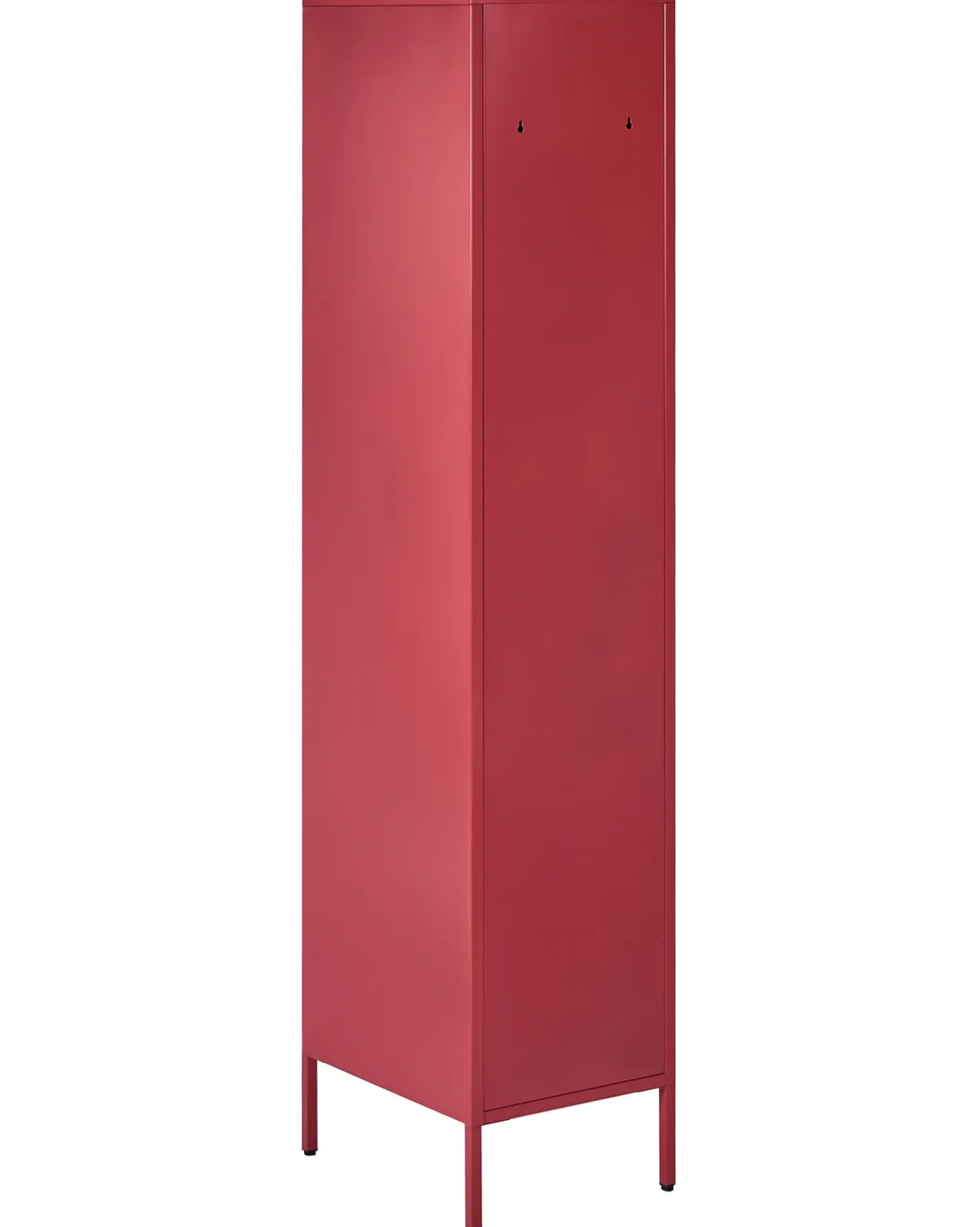 Armadietto da ufficio FROME Metallo Rosso