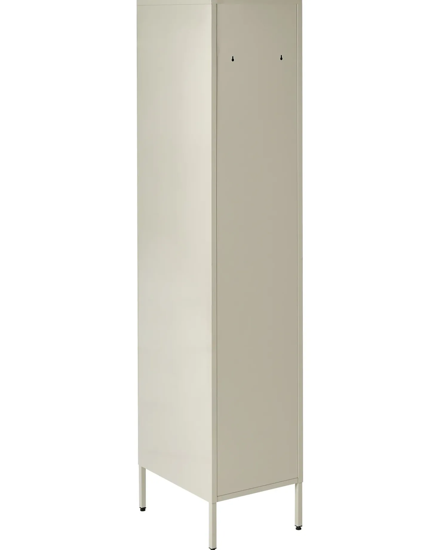 Armadietto da ufficio FROME Metallo Beige chiaro