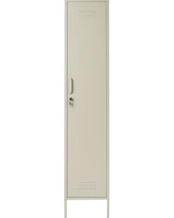 Armadietto da ufficio FROME Metallo Beige chiaro