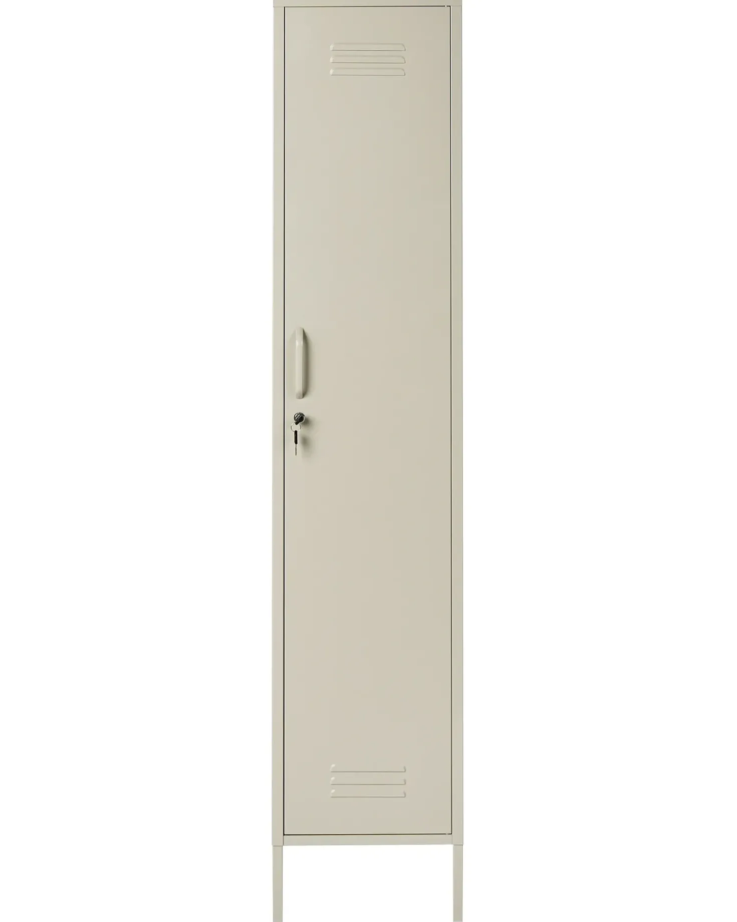 Armadietto da ufficio FROME Metallo Beige chiaro
