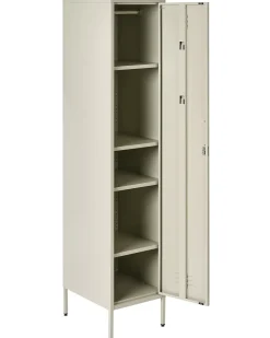 Armadietto da ufficio FROME Metallo Beige chiaro